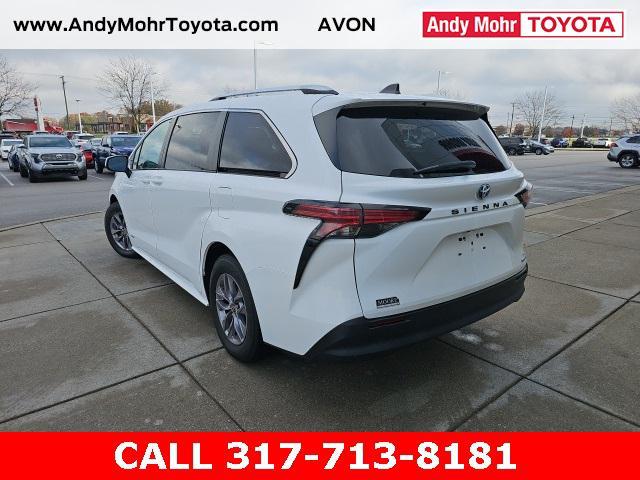 used 2021 Toyota Sienna car, priced at $30,773