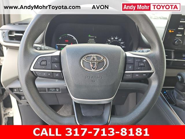 used 2021 Toyota Sienna car, priced at $30,773