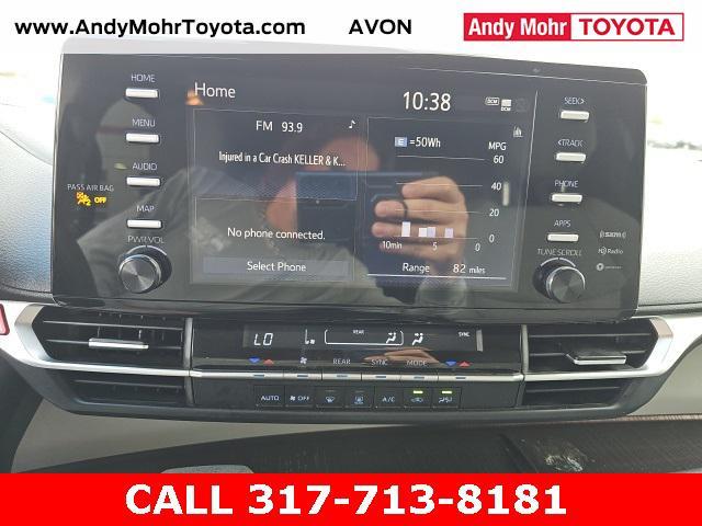 used 2021 Toyota Sienna car, priced at $30,773