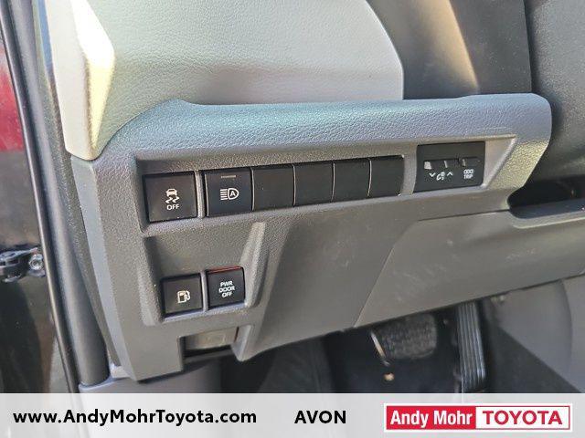 used 2021 Toyota Sienna car, priced at $43,699