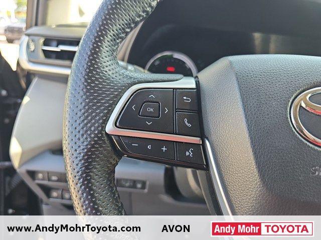 used 2021 Toyota Sienna car, priced at $43,699