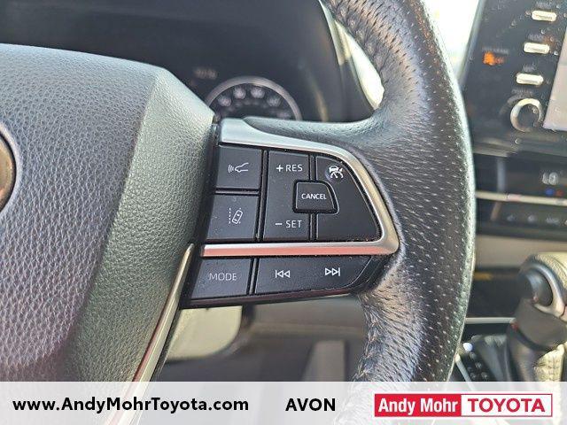 used 2021 Toyota Sienna car, priced at $43,699