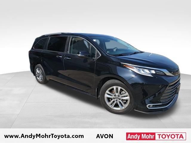 used 2021 Toyota Sienna car, priced at $43,699