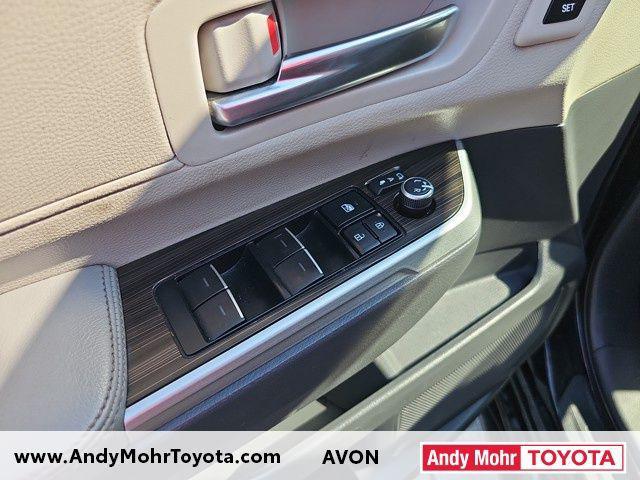 used 2021 Toyota Sienna car, priced at $43,699