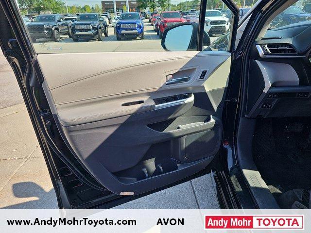 used 2021 Toyota Sienna car, priced at $43,699