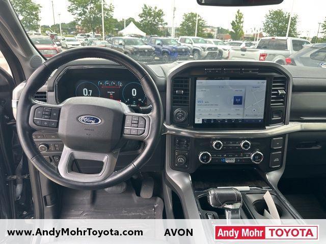 used 2021 Ford F-150 car, priced at $42,876