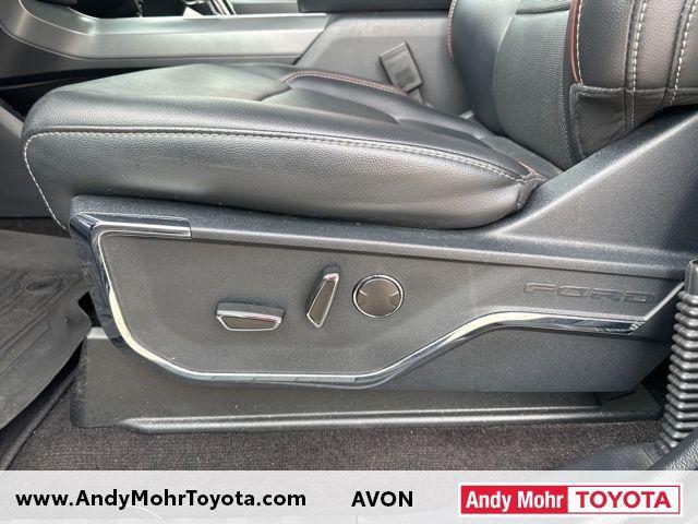 used 2021 Ford F-150 car, priced at $42,876
