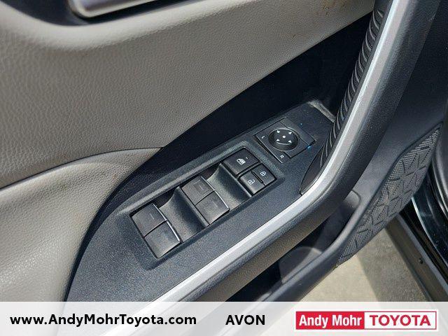 used 2022 Toyota RAV4 Hybrid car, priced at $29,091