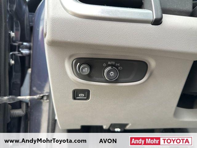 used 2018 GMC Terrain car, priced at $15,912