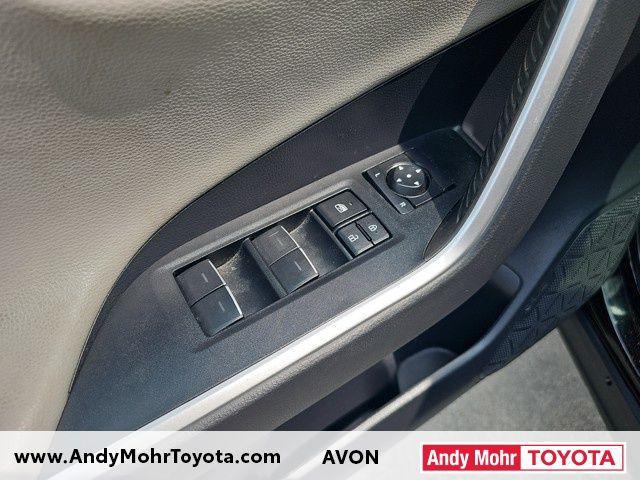 used 2022 Toyota RAV4 Hybrid car, priced at $31,642