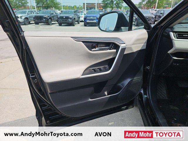 used 2022 Toyota RAV4 Hybrid car, priced at $31,642