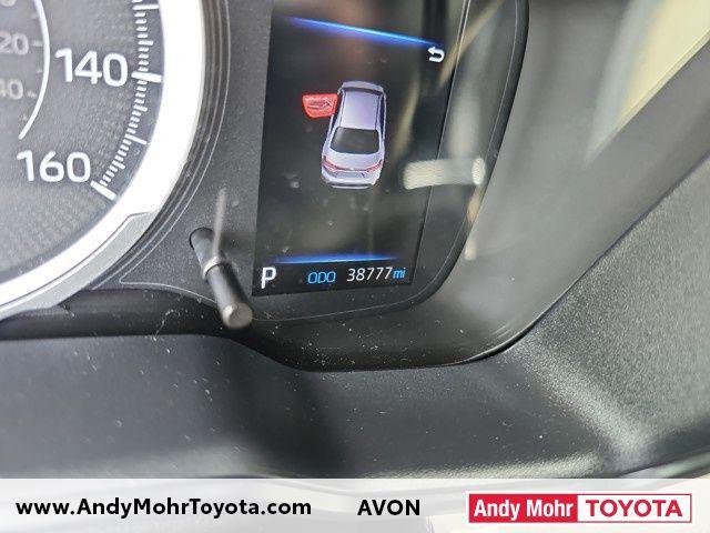 used 2021 Toyota Corolla car, priced at $20,391