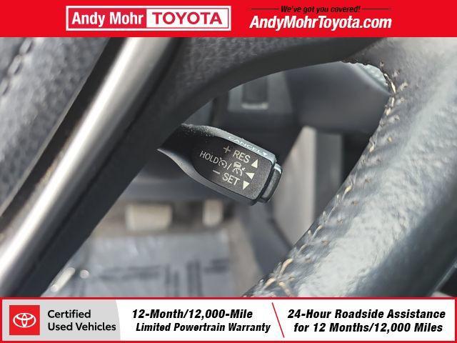 used 2018 Toyota RAV4 car, priced at $21,555