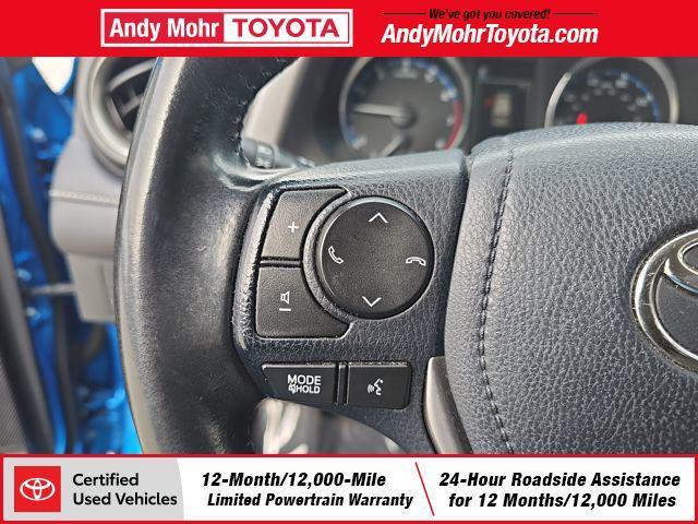 used 2018 Toyota RAV4 car, priced at $21,555