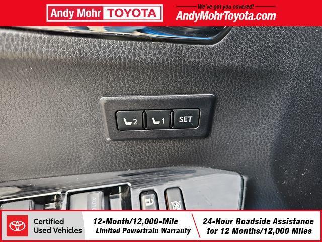 used 2018 Toyota RAV4 car, priced at $21,555