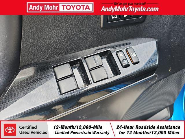 used 2018 Toyota RAV4 car, priced at $21,555