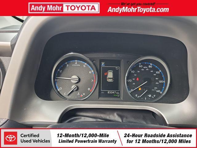 used 2018 Toyota RAV4 car, priced at $21,555