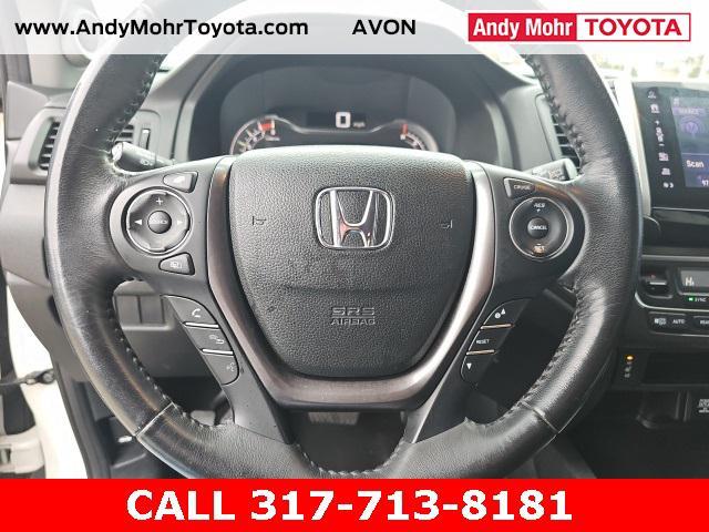 used 2017 Honda Pilot car, priced at $18,547