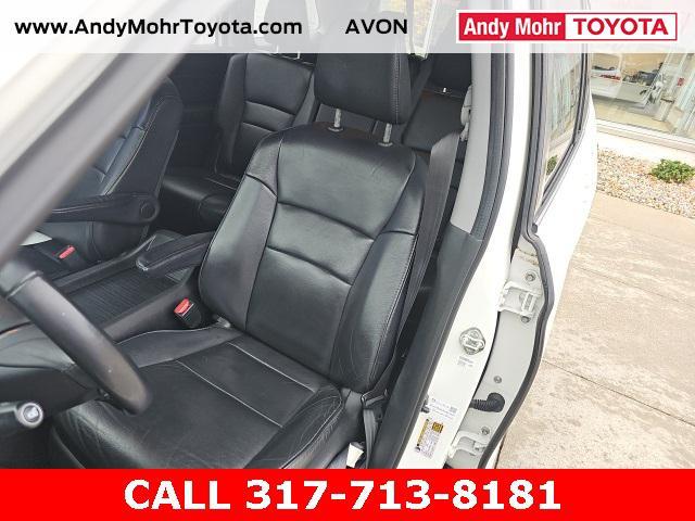 used 2017 Honda Pilot car, priced at $18,547