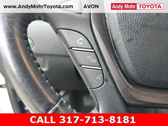 used 2017 Honda Pilot car, priced at $18,547