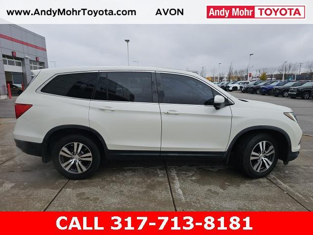 used 2017 Honda Pilot car, priced at $18,547