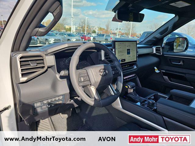 new 2026 Toyota Sequoia car, priced at $75,553