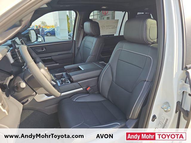 new 2026 Toyota Sequoia car, priced at $75,553