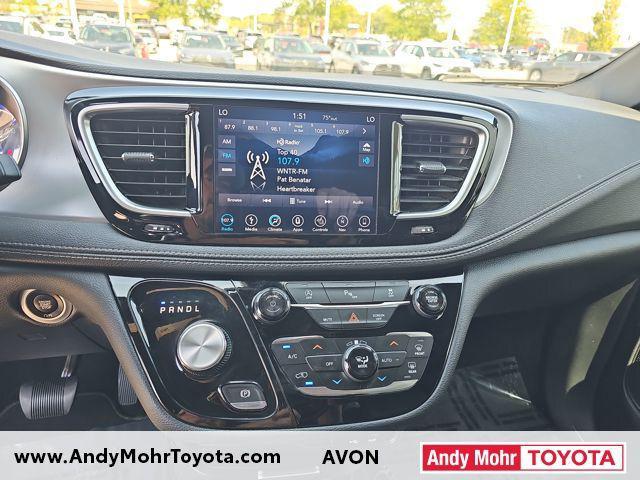 used 2019 Chrysler Pacifica car, priced at $21,055