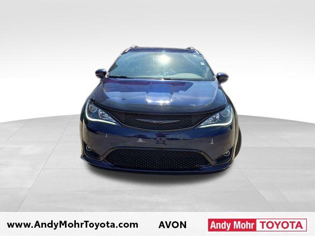 used 2019 Chrysler Pacifica car, priced at $21,055