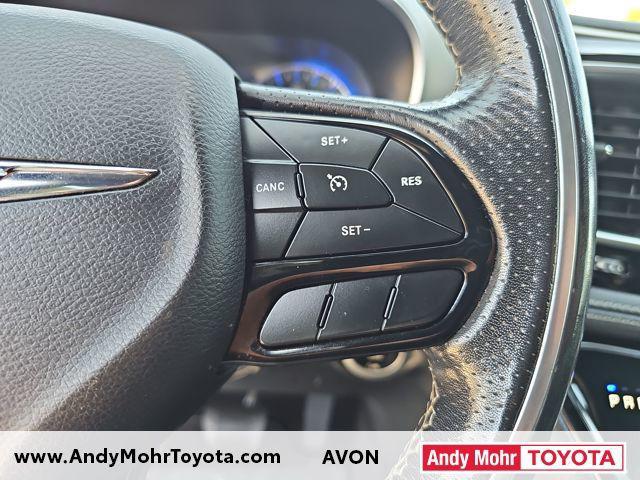 used 2019 Chrysler Pacifica car, priced at $21,055