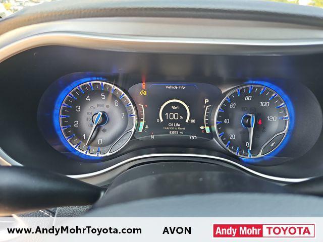 used 2019 Chrysler Pacifica car, priced at $21,055
