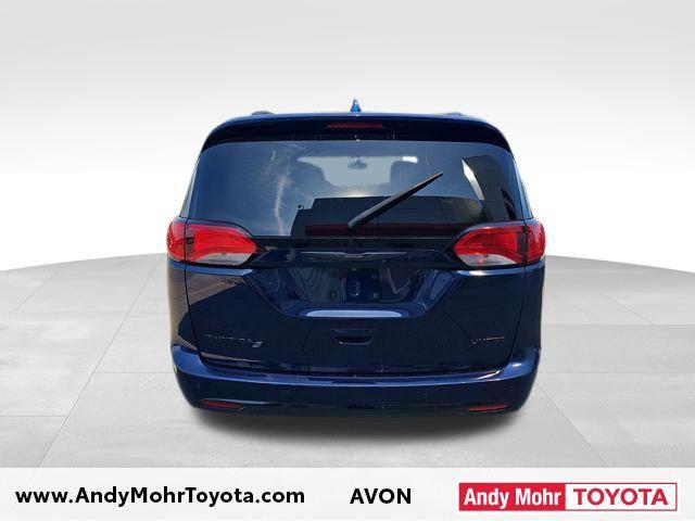 used 2019 Chrysler Pacifica car, priced at $21,055