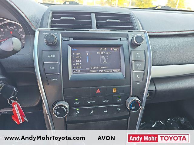 used 2015 Toyota Camry car, priced at $9,088