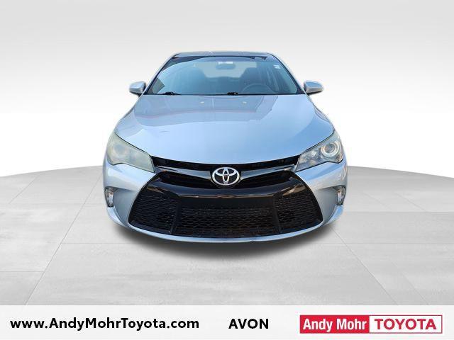 used 2015 Toyota Camry car, priced at $9,088
