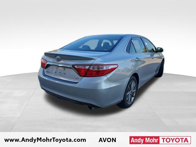 used 2015 Toyota Camry car, priced at $9,088