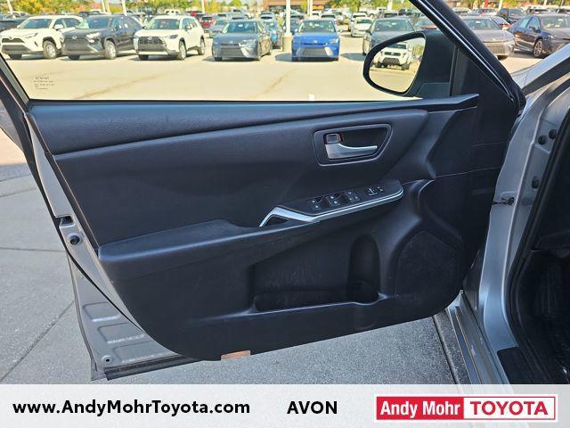 used 2015 Toyota Camry car, priced at $9,088