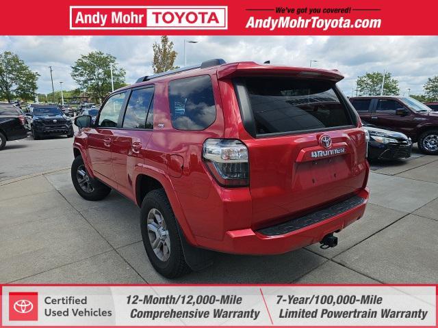 used 2023 Toyota 4Runner car, priced at $39,178