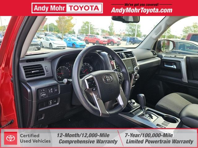 used 2023 Toyota 4Runner car, priced at $39,178