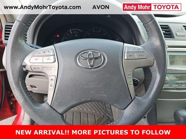 used 2007 Toyota Camry Hybrid car, priced at $7,000