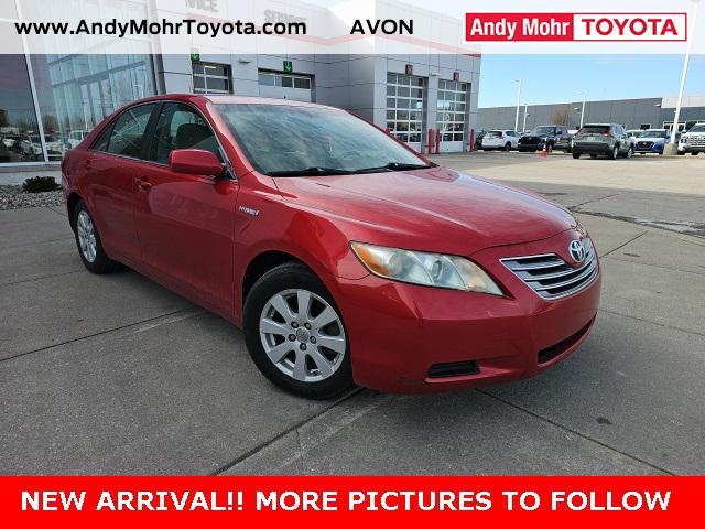 used 2007 Toyota Camry Hybrid car, priced at $7,000