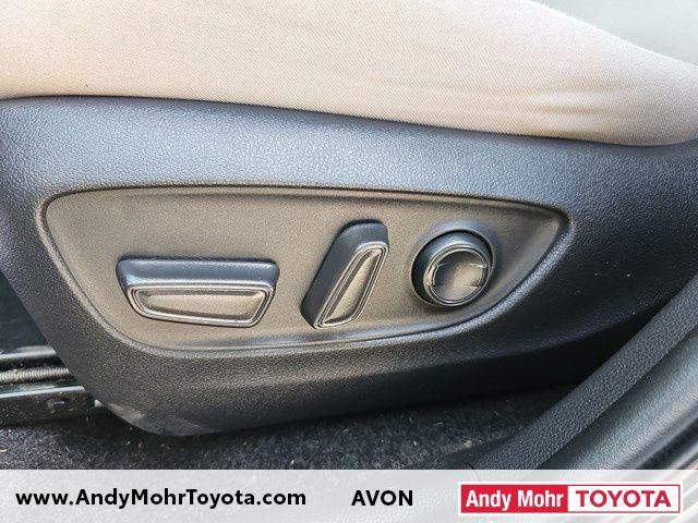 used 2022 Toyota RAV4 Hybrid car, priced at $28,500