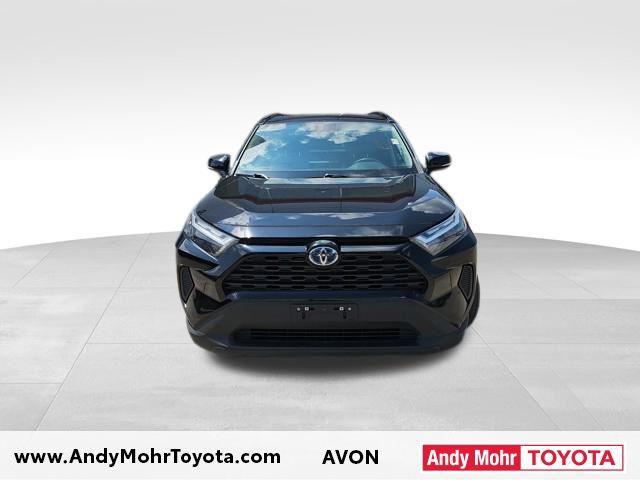 used 2022 Toyota RAV4 Hybrid car, priced at $28,500