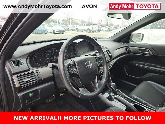 used 2016 Honda Accord car, priced at $14,828