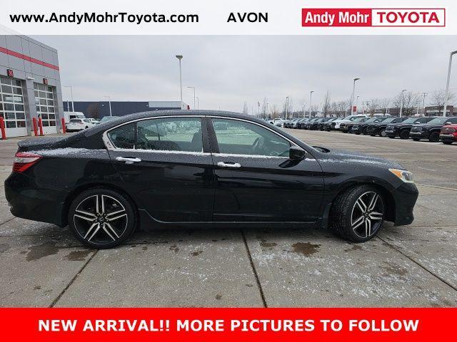 used 2016 Honda Accord car, priced at $14,828