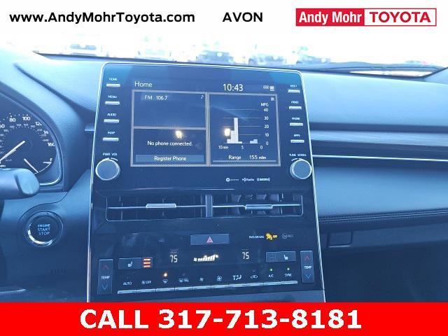 used 2022 Toyota Avalon car, priced at $27,000