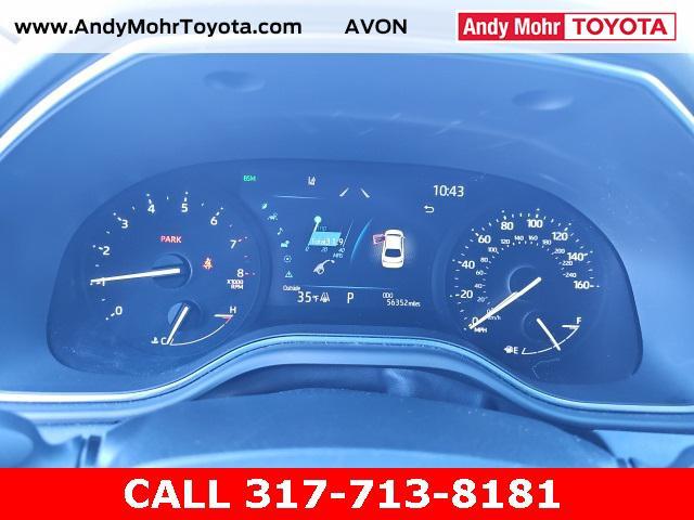 used 2022 Toyota Avalon car, priced at $27,000