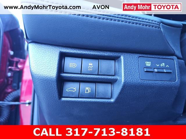 used 2022 Toyota Avalon car, priced at $27,000