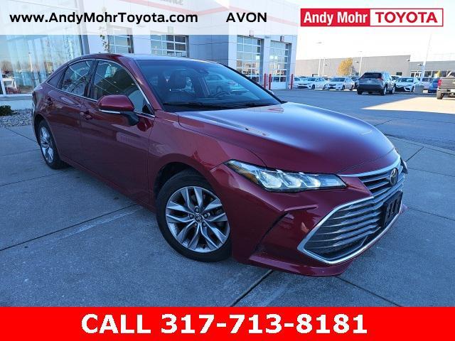 used 2022 Toyota Avalon car, priced at $26,500