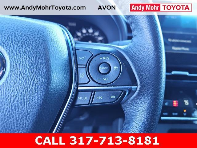 used 2022 Toyota Avalon car, priced at $27,000