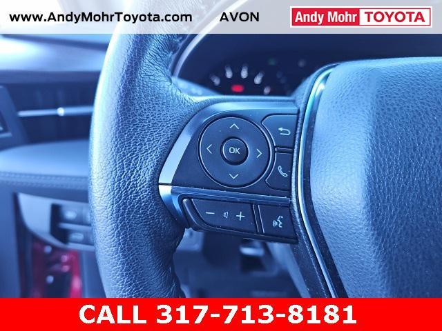 used 2022 Toyota Avalon car, priced at $27,000